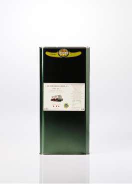 Organic Extra Virgin Olive Oil IGP Toscano 5 l Can