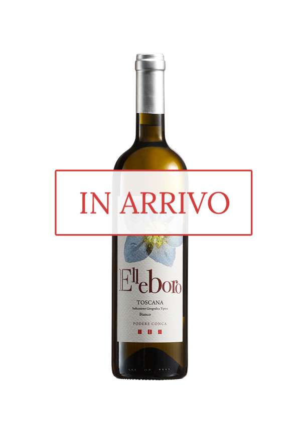 Vino Bianco IGT Toscana Elleboro 075 in arrivo