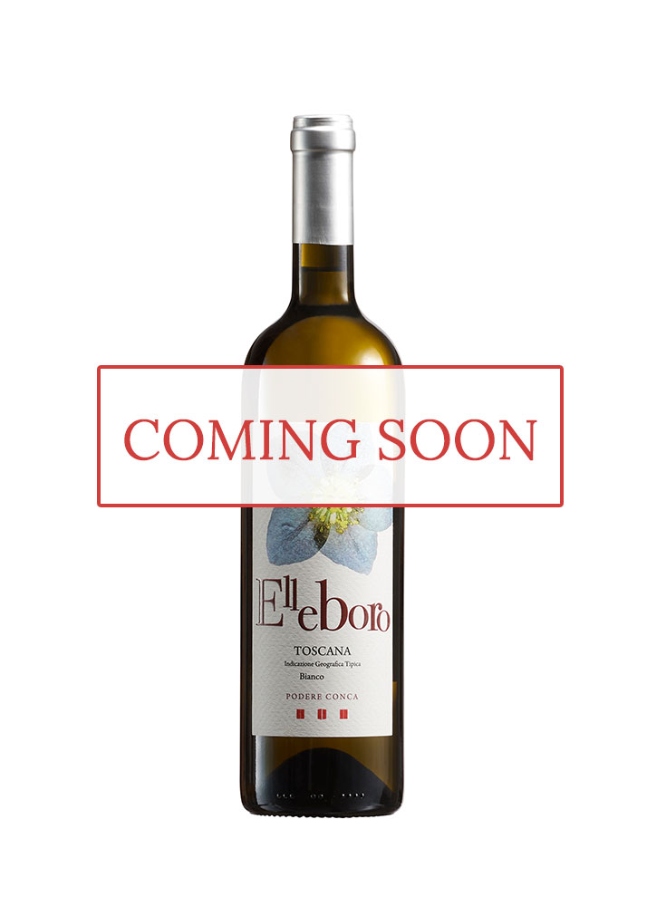 White wine IGT Toscana Elleboro coming soon