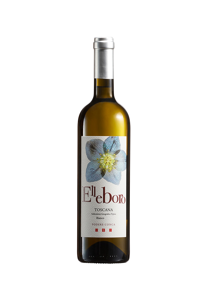 White wine IGT Toscana Elleboro lt 0,75
